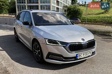 Skoda Octavia  2021
