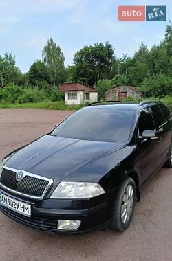 Skoda Octavia  2006