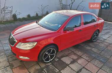 Skoda Octavia  2011