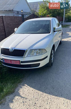 Skoda Octavia  2011