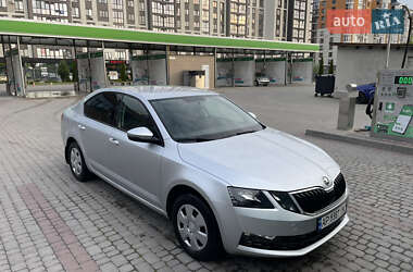 Skoda Octavia  2019