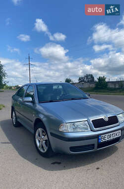 Skoda Octavia  2004