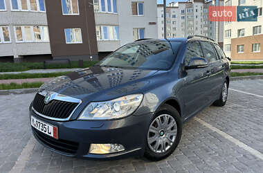 Skoda Octavia  2009