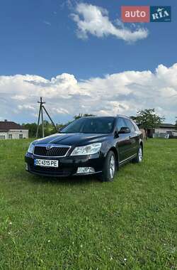 Skoda Octavia 2010