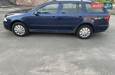 Skoda Octavia  2007