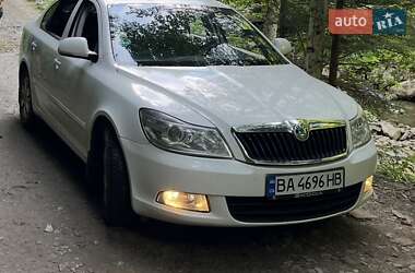 Skoda Octavia  2010