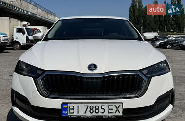 Skoda Octavia  2020