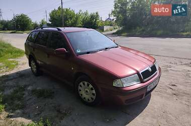 Skoda Octavia  2007
