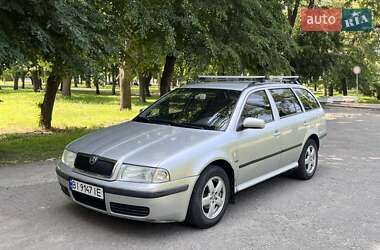 Skoda Octavia 2001