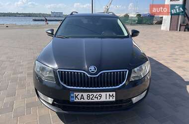 Skoda Octavia  2015