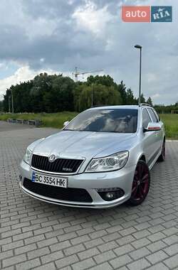 Skoda Octavia  2011