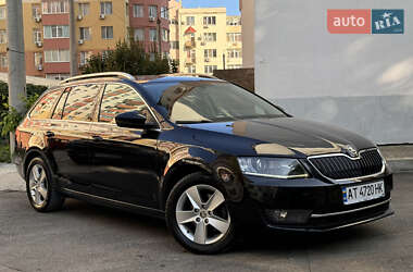 Skoda Octavia 2013