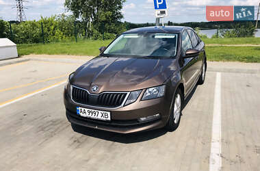 Skoda Octavia  2018