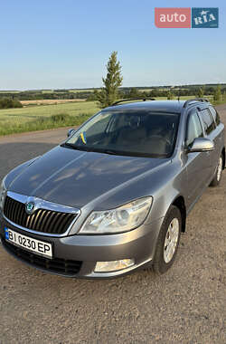 Skoda Octavia  2013