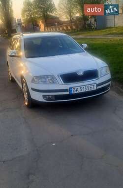 Skoda Octavia 2011