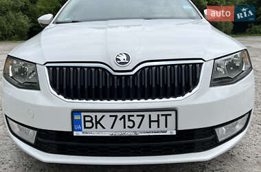Skoda Octavia  2014