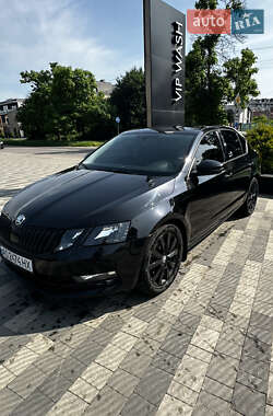 Skoda Octavia  2017