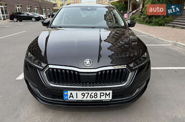 Skoda Octavia  2021