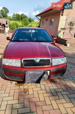 Skoda Octavia 2001