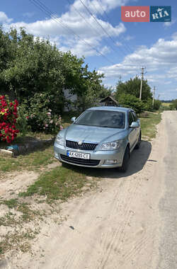 Skoda Octavia  2010