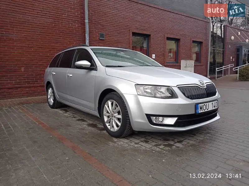 Skoda Octavia