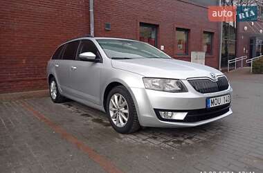 Skoda Octavia 2016
