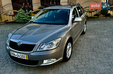Skoda Octavia  2013