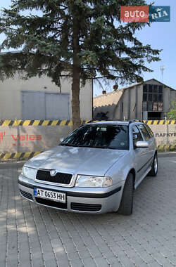 Skoda Octavia  2001