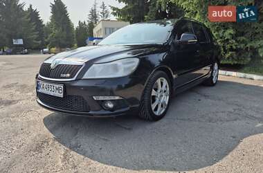 Skoda Octavia  2011