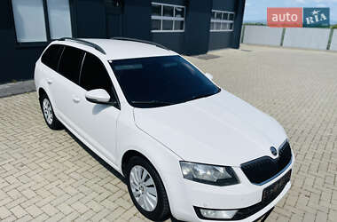 Skoda Octavia  2014