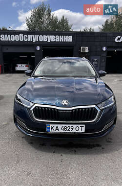 Skoda Octavia 2020