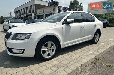 Skoda Octavia  2015