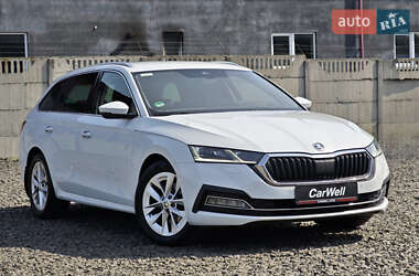 Skoda Octavia  2020