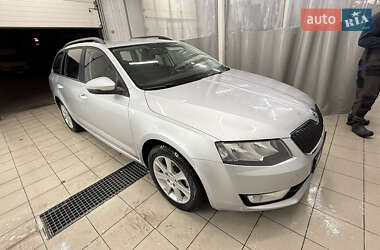 Skoda Octavia 2014