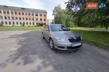 Skoda Octavia 2009