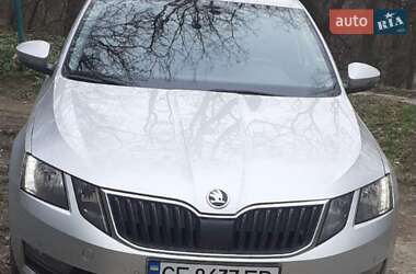 Skoda Octavia  2018