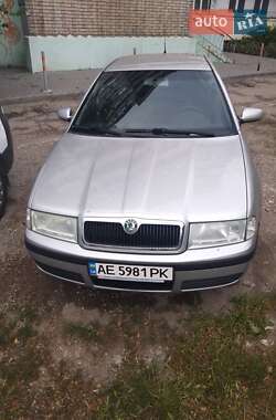 Skoda Octavia 2007