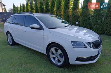 Skoda Octavia  2018