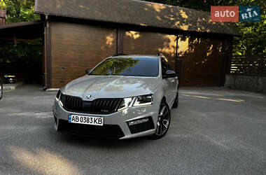 Skoda Octavia  2017
