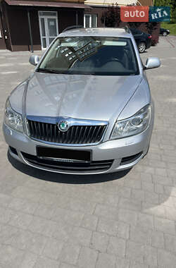 Skoda Octavia 2010