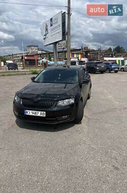 Skoda Octavia  2013