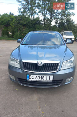 Skoda Octavia  2012