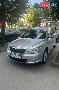 Skoda Octavia 2010