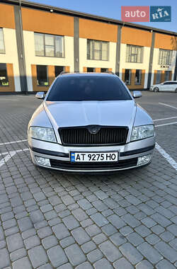 Skoda Octavia  2005