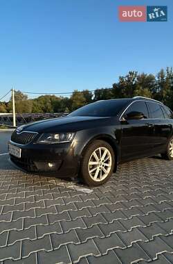 Skoda Octavia  2013