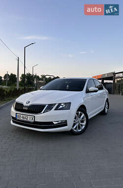 Skoda Octavia  2017