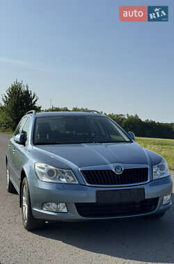 Skoda Octavia  2009