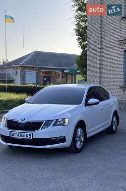 Skoda Octavia 2017