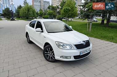 Skoda Octavia  2011