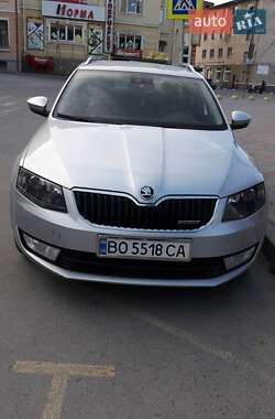 Skoda Octavia  2014